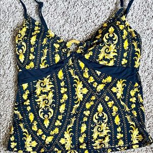 Anne cole tankini bathing suit!!